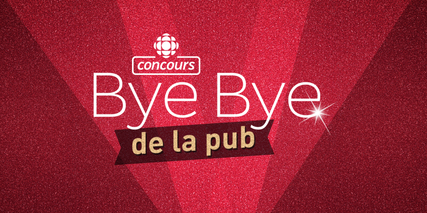 Concours Bye bye de la pub 2020: les gagnants dévoilés Concours Bye bye de la pub 2020: les gagnants dévoilés